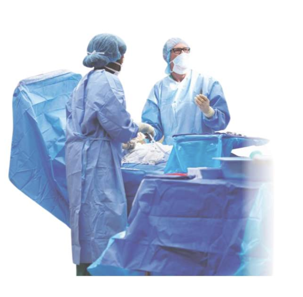 Surgical Drapes & Drape Sets