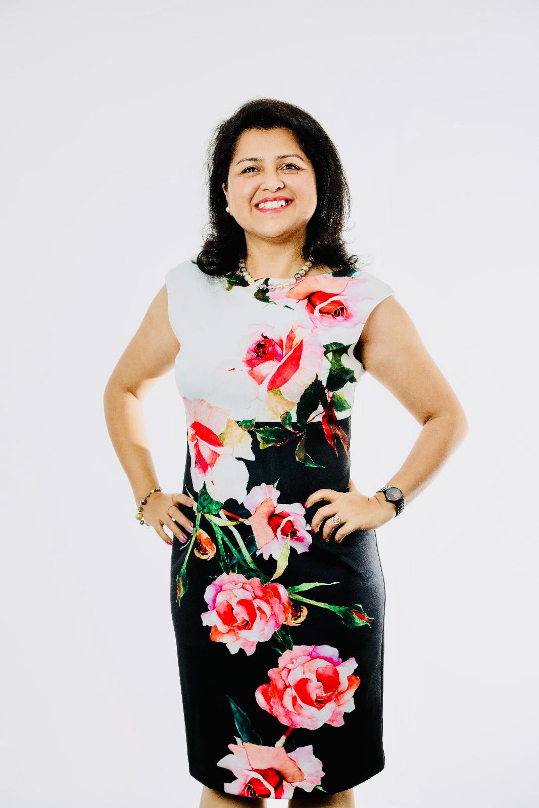 Deepika Gulati, Founder of Solivia Pte. Ltd.