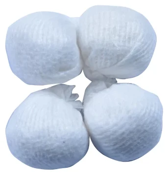 Gauze Balls