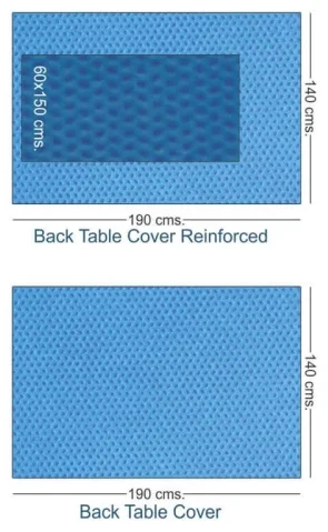 Back Table Cover