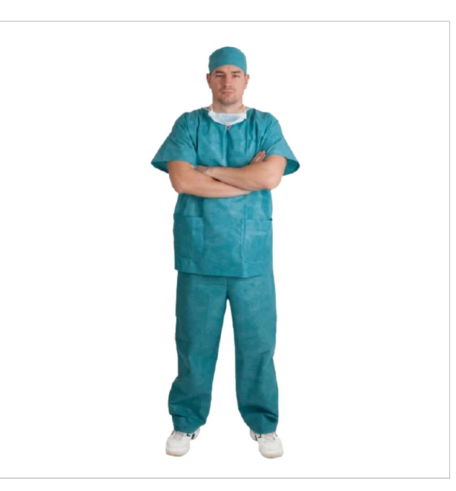Scrub Suit