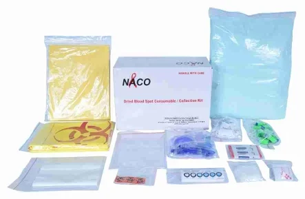 Dried Blood Spot Collection Kit