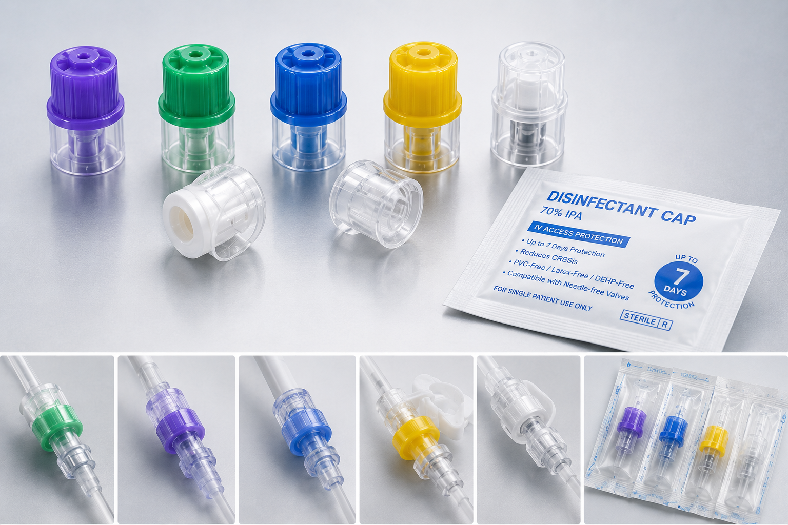 CSSD sterilization consumables