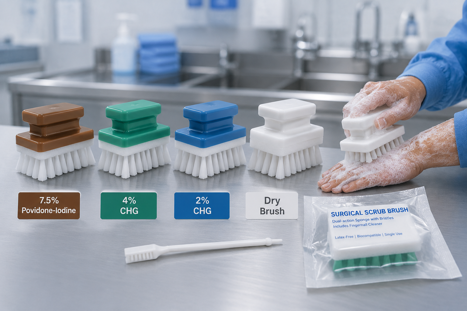 Disinfectant Caps